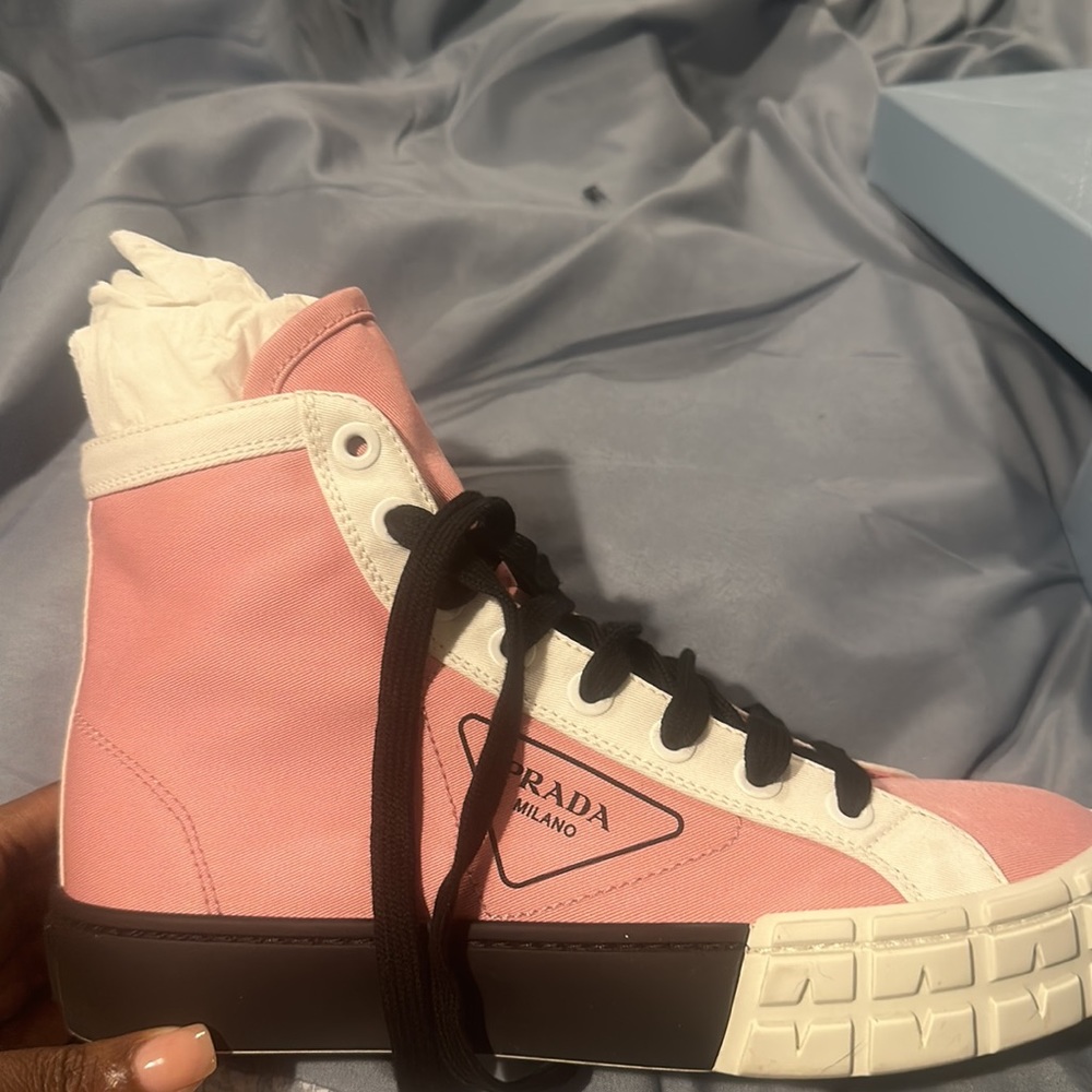 Prada Sneakers - Picture 4 of 8